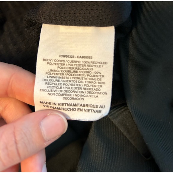 Nike Men’s Bomber Jacket size medium - Picture 2 of 5